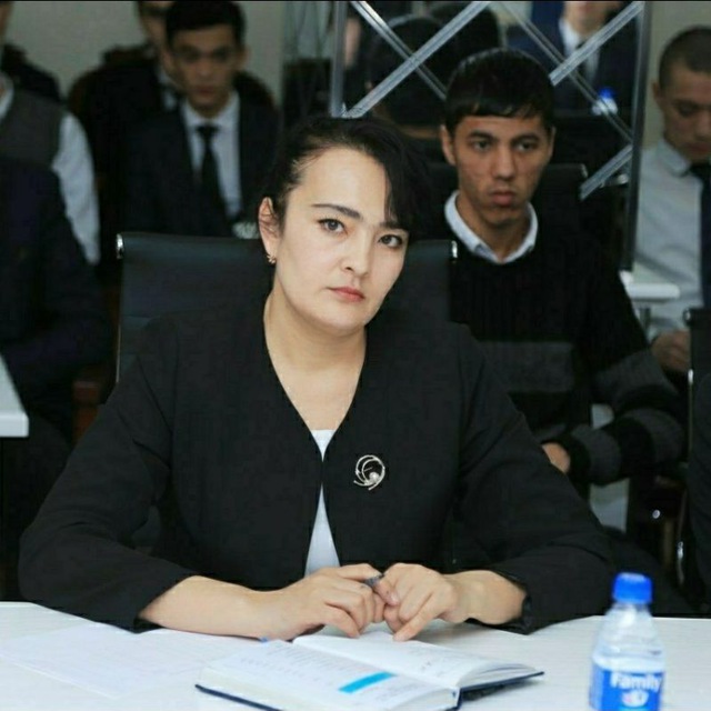 Ma'naviy-ma'rifiy ishlar bo'yicha direktor o'rinbosari